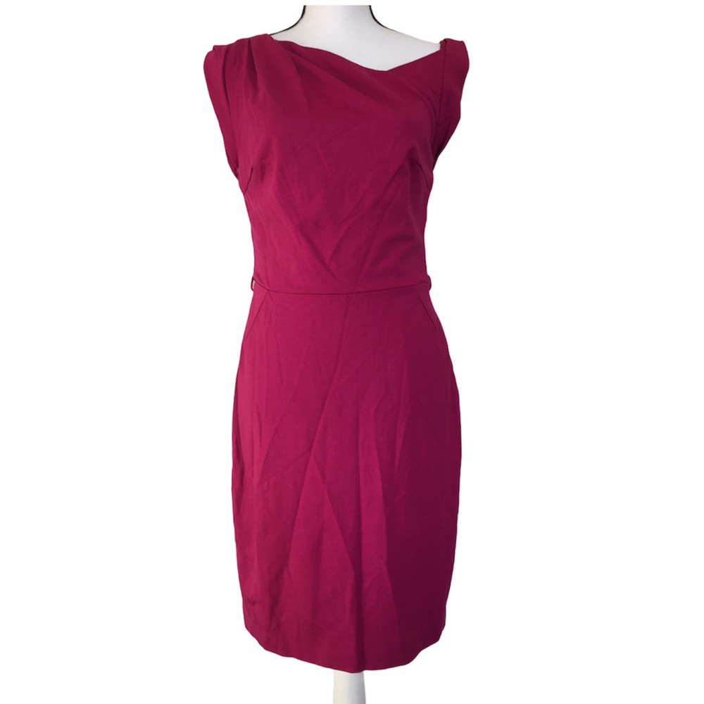 Mango MNG Sleeveless Pink Dress, Size M